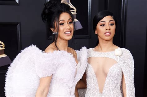 Makeup and lighting is the most impressive magic trick invented. Cardi B Proves Baby Daughter Kulture Looks Just Like Her ...