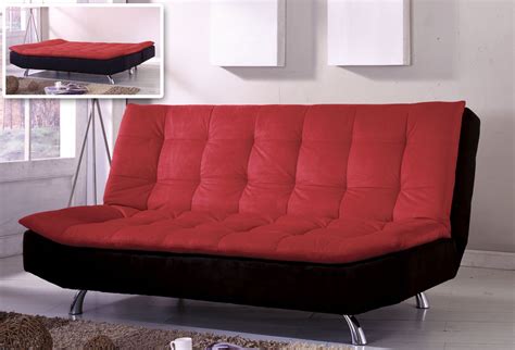 Futons come in a variety of styles and variations. Futon Beds IKEA: Frame and Bed Cover Designs - HomesFeed