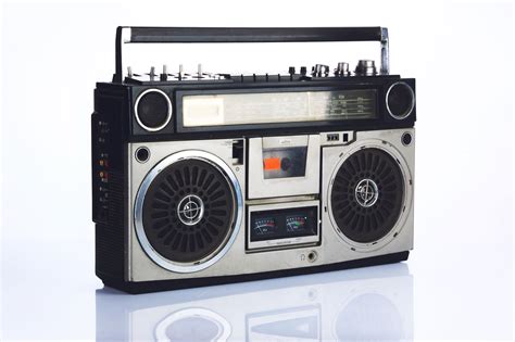 1 Place To Sell Your Rare Vintage Panasonic Boomboxes Pure Vintage