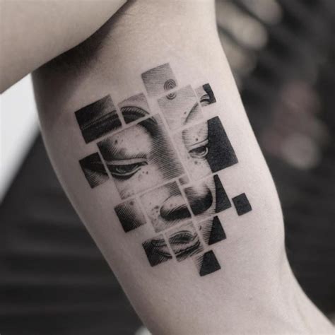 Stunning Realistic Fine Line Tattoos By Balazs Bercsenyi Kickass Things
