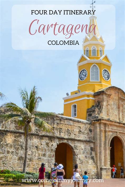 One Day In Cartagena Guide What To Do In Cartagena Colombia Artofit