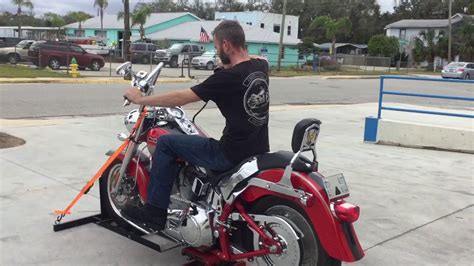 Condition i am selling my cvo fatboy. 2005 Harley Davidson Softail Fatboy Screamin' Eagle ...