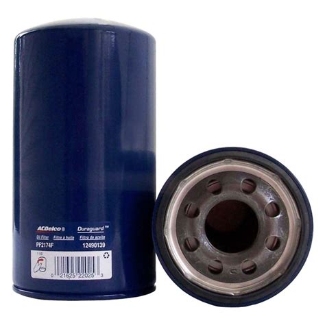 Acdelco® Pf2174f Professional™ Engine Oil Filter