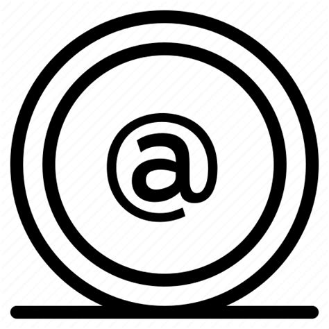 Address Email Id Mail Icon Download On Iconfinder