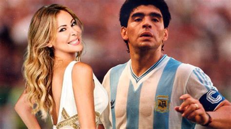 ¿existió Realmente Un Romance Secreto Entre Maradona Y Ana Obregón