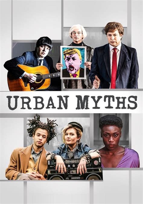 Urban Myths Season 2 Watch Full Episodes Streaming Online
