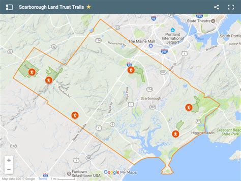 Scarborough Land Trust A Local Independent Nonprofit