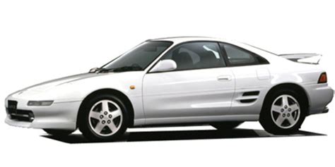 Toyota Mr2 Gt S Specs Dimensions And Photos Car From Japan