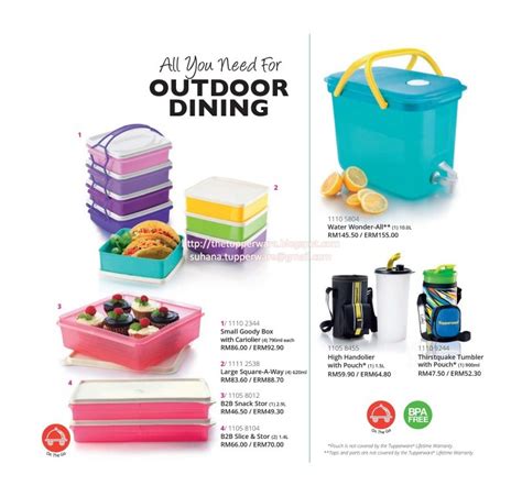 Logo captures by dreammechanic and ryshertpeman. Tupperware Brands Malaysia Online | Catalogue | Collection ...