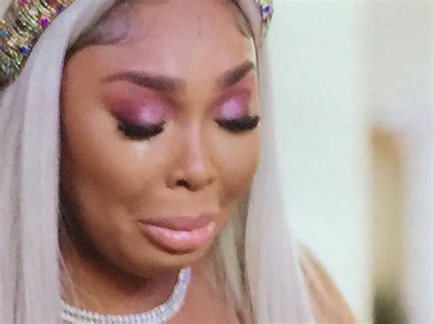 sierra breaks down crying on lhhatl after pregnancy test reads positive
