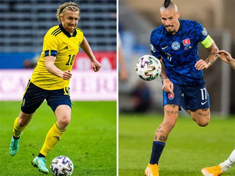 Im tv, radio und im liveticker. EURO 2021 LIVE: Schweden gegen Slowakei im Ticker ...