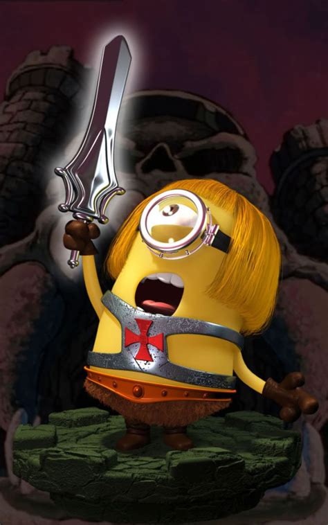 I just finished solving today's puzzle and have shared it with the rest of you guys. Minions Take Over the World (40 pics) - Izismile.com