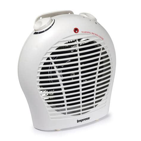 Impress 97086199m Electric Fan Heater