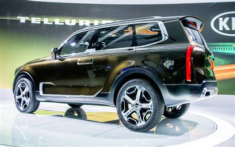 Is Telluride Considered A Luxury Car?