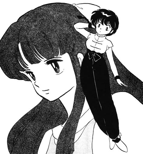 Ranma ½ Manga Caps Photo Manga Drawing Manga Artist Manga