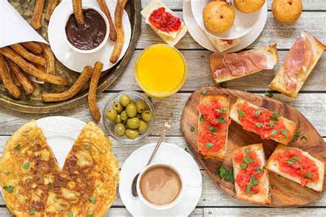 spanish breakfast breakfast around the world 6