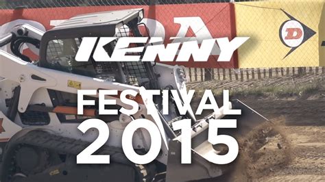 Kenny Festival 2015 Présentation Kenny Racing Youtube