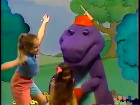 Barney And The Backyard Gang Three Wishes Youtube