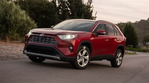 Toyota Rav4 2019 Pictures