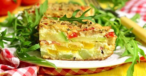 Recettes Base De Courgettes Faciles Et Rapides Recette Base De