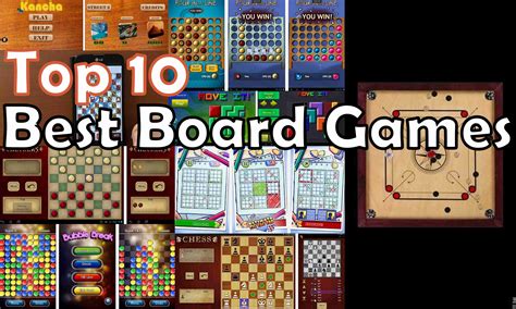 Top 10 Best Board Games On Android Free
