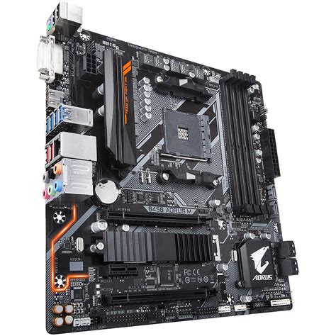 Gigabyte A520m Aorus Elite Am4 Micro Atx Motherboard