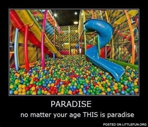 Littlefun Paradise No Matter Your Age