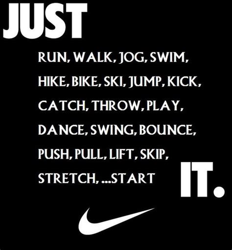 Just Do It Quotes Quotesgram