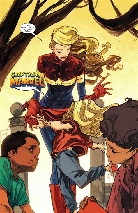 Starfire New 52 Vs Captain Marvel Carol Danvers Battles Comic Vine