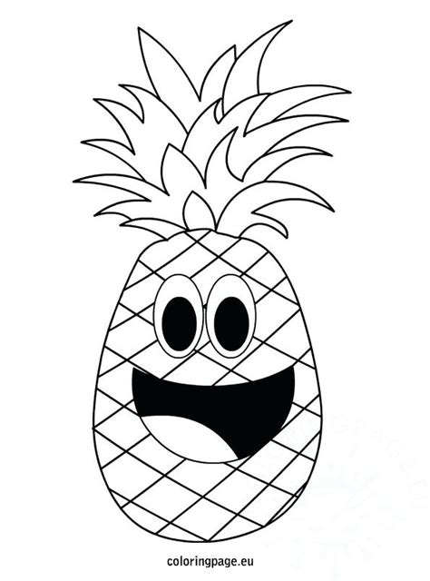 Check spelling or type a new query. Pineapple Outline | Free download on ClipArtMag