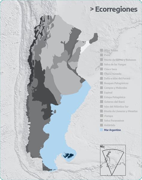 Mar Argentino Argentinagobar