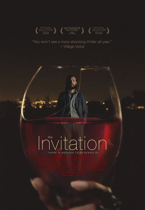 Movie Review: "The Invitation" (2015) | Lolo Loves Films