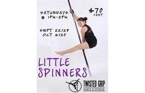 Little Spinners Feature