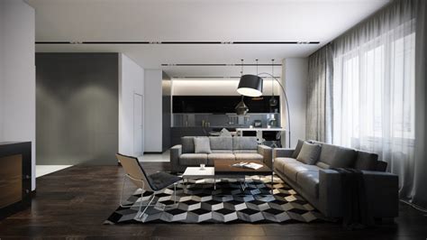 Modern Lounge Design Interior Design Ideas