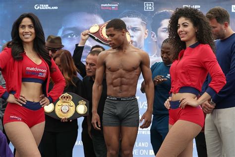Devin haney will attempt to defend his wbc lightweight title and perfect professional boxing record on saturday night against seasoned veteran jorge linares linares has accused his younger opponent of overlooking him with potentially larger paydays looming ahead, but haney has denied those claims. Photos: Devin Haney, Antonio Moran - Ready For Battle - Boxing News