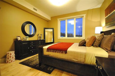 Wall bed collections (87) results. Home Staging for Bedrooms in Vacant Properties listed For Sale in Edmonton, AB - Modern ...
