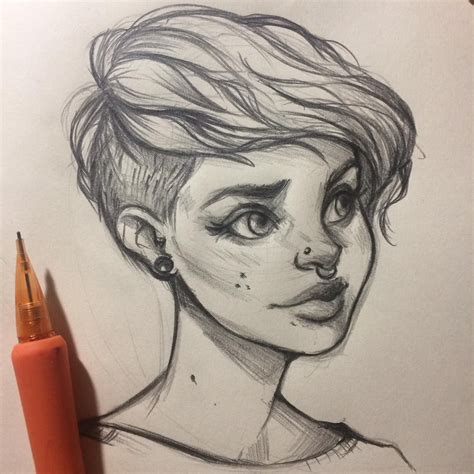 See more ideas about art, drawings, art drawings. I love browsing Pinterest for sketch inspiration! There's ...
