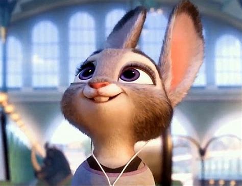 Why We Should All Aspire To Be A Bit More Like Judy Hopps Hollywood