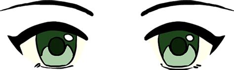 Download How To Draw Anime Eyes Drawing Transparent Png Download