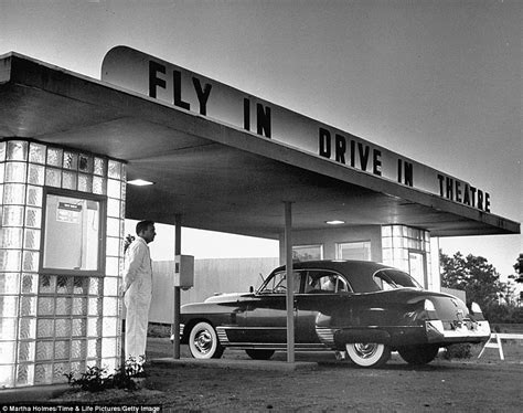 United states of america, new york, suffern. Nostalgic images reveal the days of drive-in theatres ...