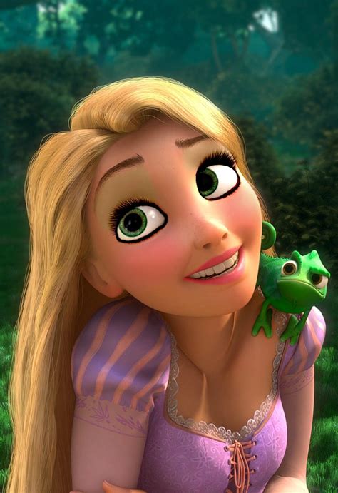 Photo Of Rapunzel S Nude Look For Fans Of Disney Princess The Best Porn Website