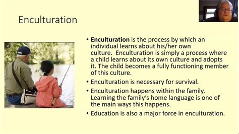 Enculturation And Acculturation Youtube