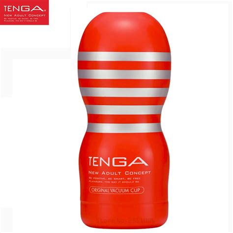 Tenga Toc 101 Deep Throat Sex Cup Standard Version Sex Cup Male