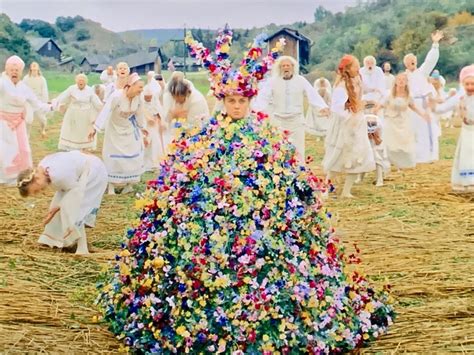 To get information about it when. my one brain cell is heart shaped — Ari Aster, Midsommar ...