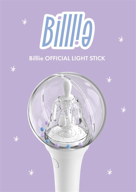 Update Billlie Unveils Official Light Stick
