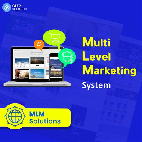 Ready Made Mlm System Geer Solutions