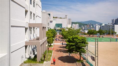 Pusan National University Busan Holiday Accommodation From Au 95