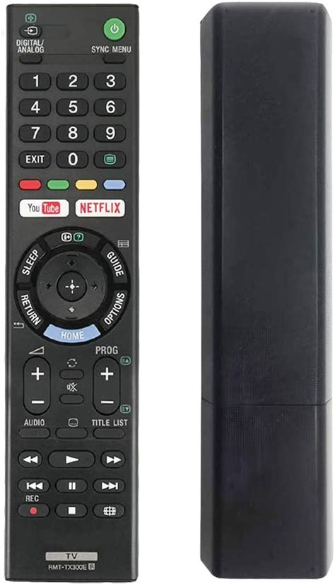 Replacement Sony Tv Remote Control Rmt Tx E For Sony Tv Fit For Sony