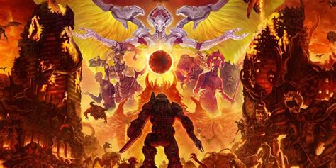Here's the doom eternal the ancient gods. New Doom Eternal Footage Looks Insanely Cool; Multiplayer ...