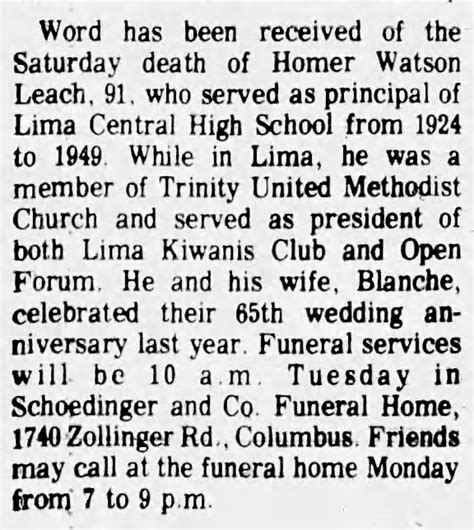 Homer Watson Leach (1886-1977) - Find a Grave Memorial